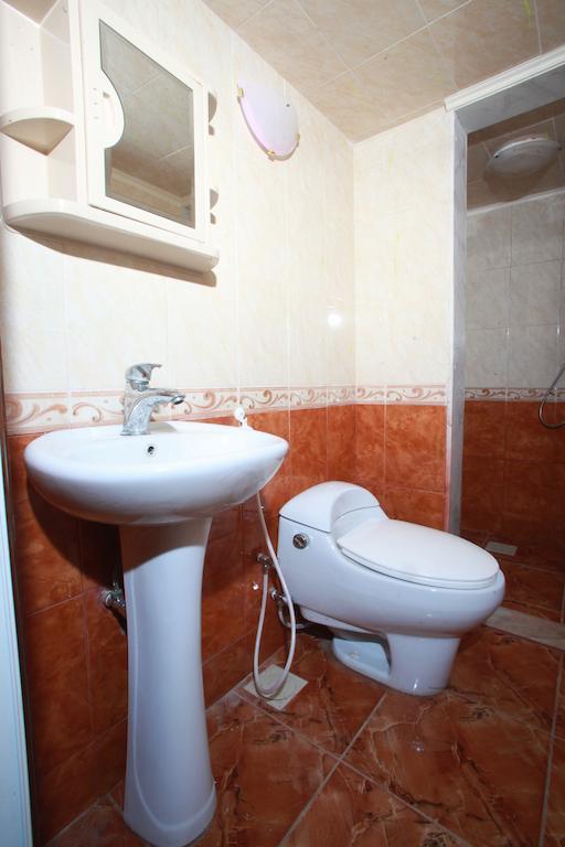 Silver Apartments Beirute Quarto foto
