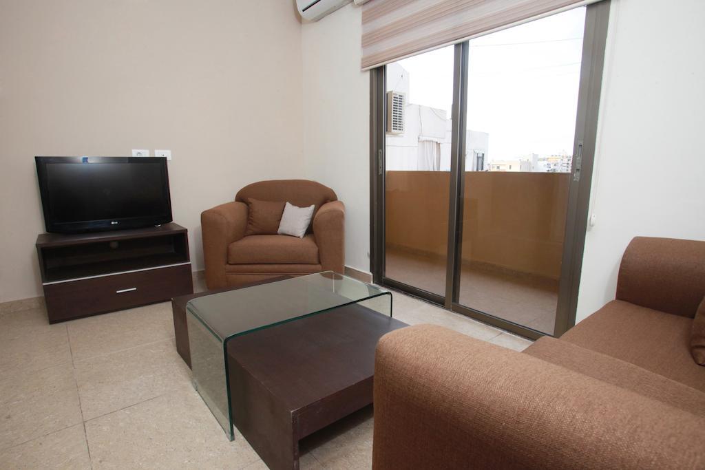 Silver Apartments Beirute Exterior foto