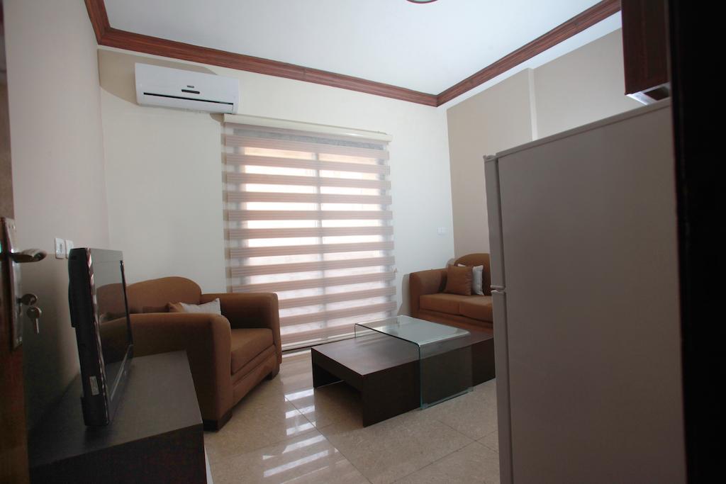 Silver Apartments Beirute Exterior foto