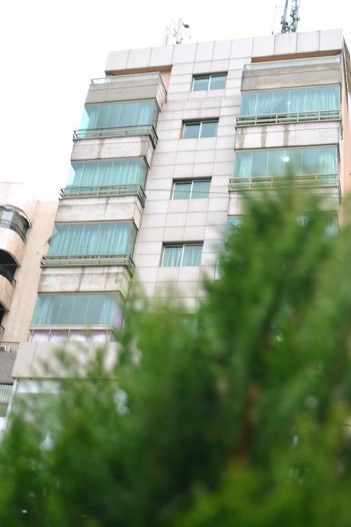 Silver Apartments Beirute Exterior foto