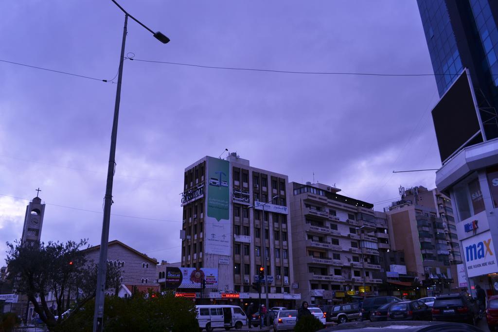 Silver Apartments Beirute Exterior foto