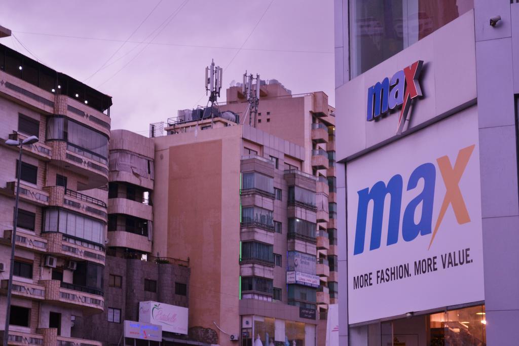 Silver Apartments Beirute Exterior foto