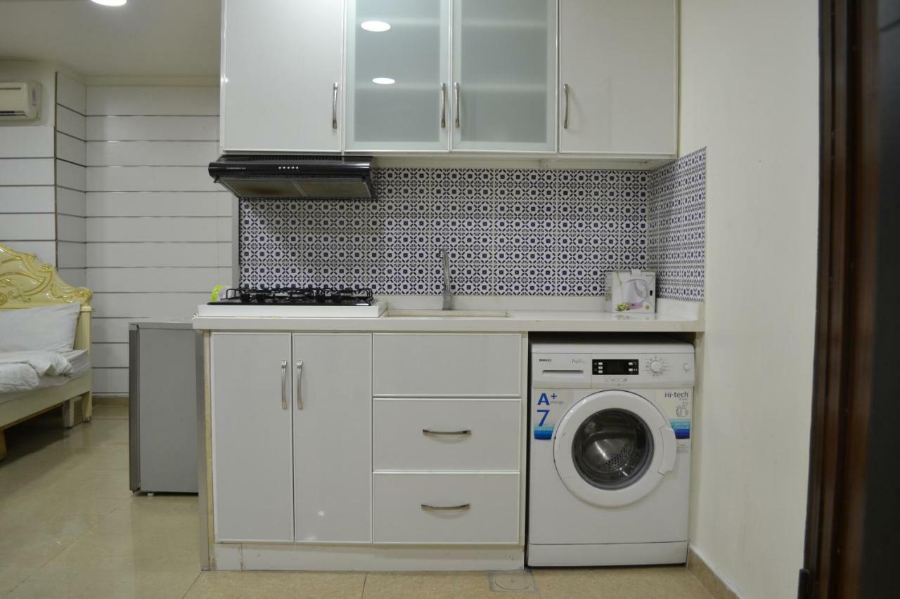 Silver Apartments Beirute Exterior foto